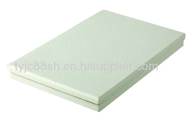 mineral wool acoustic panel