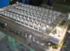 48 cavity hot runner valve gate PET preform mould