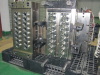 16 cavity PET preform mould hot runner valve gate