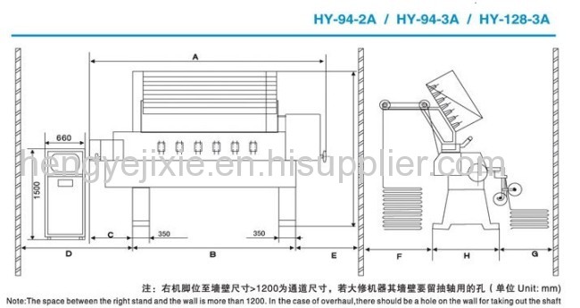 Bedclothes lock stitch quilting machine