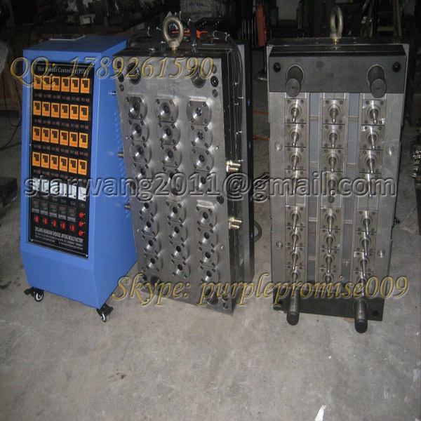 superior quality valve gate pet preform mould manufacturers