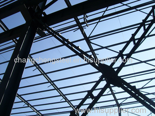building material for steel structure workshop/warehouse/building