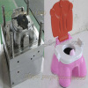 Taizhou manufacturing high quality plastic injection chair mould