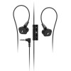 Sennheiser IE8i Noise-Isolation In-Ear Headphone with MIC for iPhone