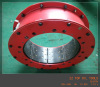 Pneumatic T clutch for oil drilling rig spare parts