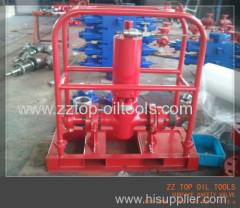 Surface safety valve SSV