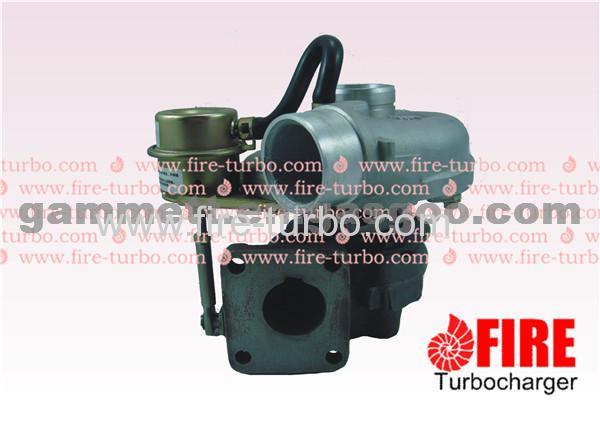 Turbo Charger Iveco GT1752H 99460981 454061-5010S