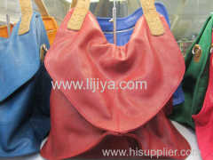 pu bag for lady
