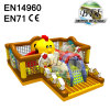Chicken Funny Inflatable Bouncer
