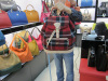 ladies pu hand bags