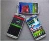 Unlocked 5 inch Feiteng 9500 S4 MTK6589 Quad Core Android 4.2 Mobile Phone GPS 3G Dual Sim Card Smart Phone