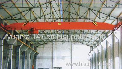 Explosion Proof Single Girder Overhead Crane 5Ton for lifting material