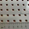 Perforated metal ventilated facade ensure optimal privacy protection