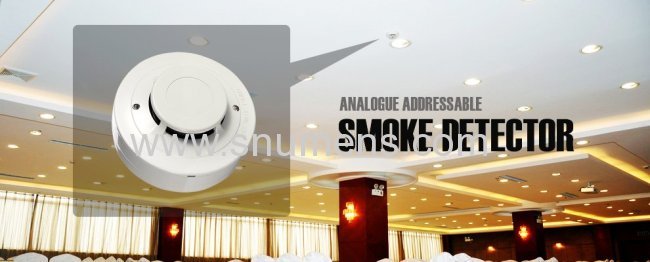 UL Certificated Smoke and Heat Detector