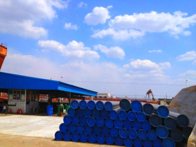 Seamless pipe/Alloy tubes/Low-temperature/ASTM A333 Gr.6