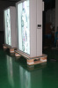 outdoor LCD display with IP65 waterproof tvs enclosure