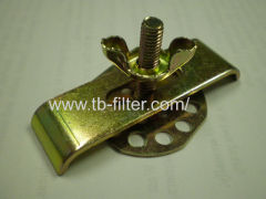 kitchen copper sink clips