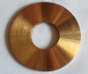 beryllium copper and phosphor bronze disc spring
