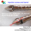 bimetallic injection screw and barrel of pp/pe