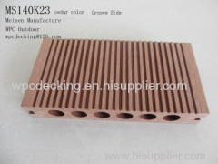 wpc panel for outdoor decking