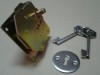 Eurograde mechanical safe lock