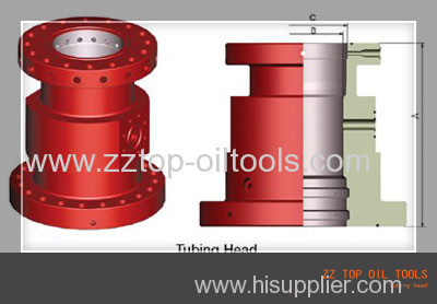 API16A wellhead Tubing Head