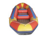 SH inflatable Drifting boat