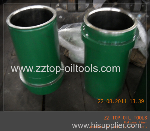 Mud Pump Liner for the Oilfield Drilling