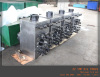 Triplex mud pump fluid end