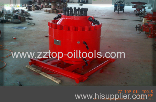 Annular Blowout preventor Well head equipment