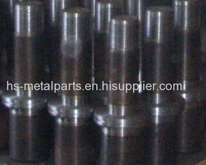 Hot forged parts for CNC machining
