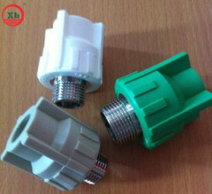 PPR fittings PPR male coupling from China