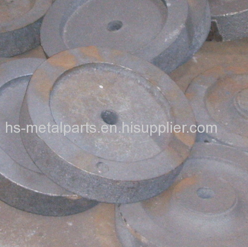 Custom designed hot forging parts