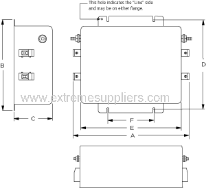 Corcom36FC10TE6609069-5 1609069-5