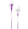 Bose SIE2i Sport Earphone Earbud Headphones Purple