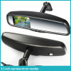 3.5 inch rear view mirror with reverse display