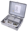 outdoor/indoor 32 core FTTH Fiber optic plastic Distribution box Branch Frame Series waterproof IP55 PC/ABS