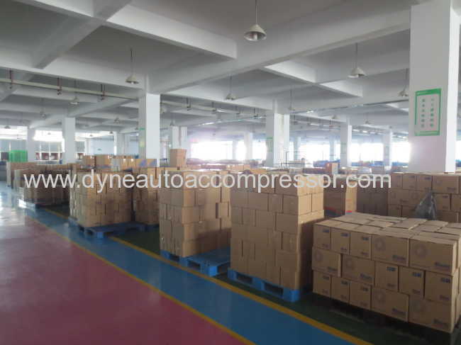 China dyne compressor sanden Universal compressor 510 505 507 508 auto air conditioner compressor132mm A2