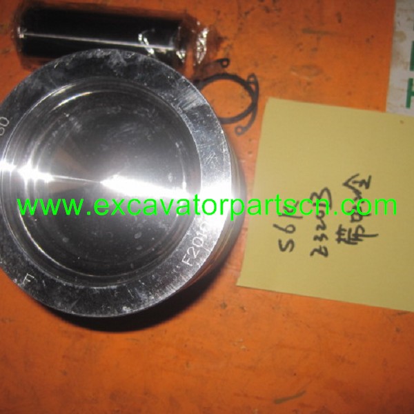 E320B S6KT PISTON FOR EXCAVATOR