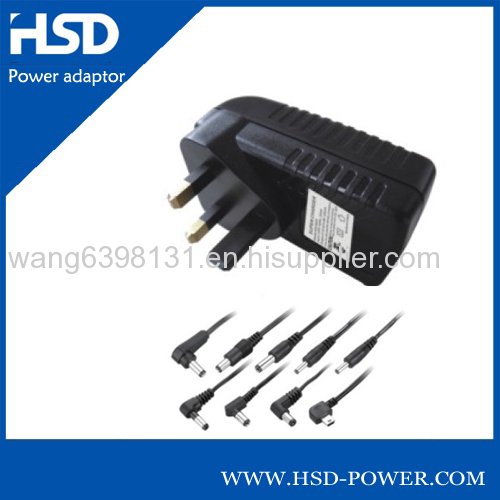 wall type 24w 24v poewr adapter