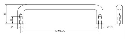 Handles - Standard Lengths 