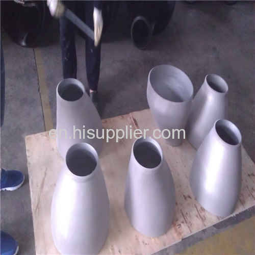 DN450*DN300 20# seamless carbon steel con reducer