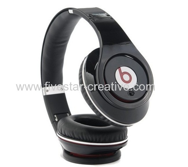 2013 Beats by Dr.Dre-Beats Studio Over-the-Ear Headphones Black(Beats Version)