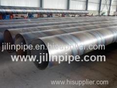 Large diameter carbon steel pipe