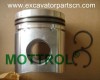 6CT8.3 PISTON FOR EXCAVATOR