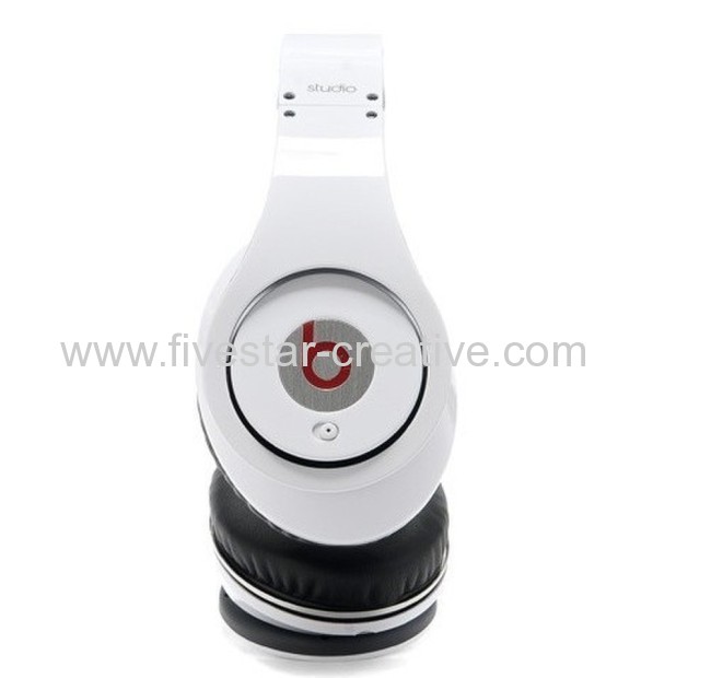 Beats by Dr.Dre Studio Headband Headphone White