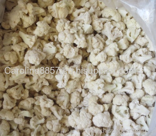 Frozen Cauliflower/ Frozen Veg