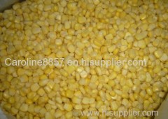 Frozen Sweet Corn/ Frozen Veg