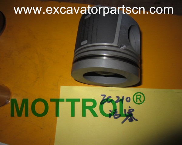 EC210 PISTON FOR EXCAVATOR