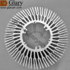 Heatsink LED Round 60x27mm, Aluminum Extruded Profile for LED Spot Light